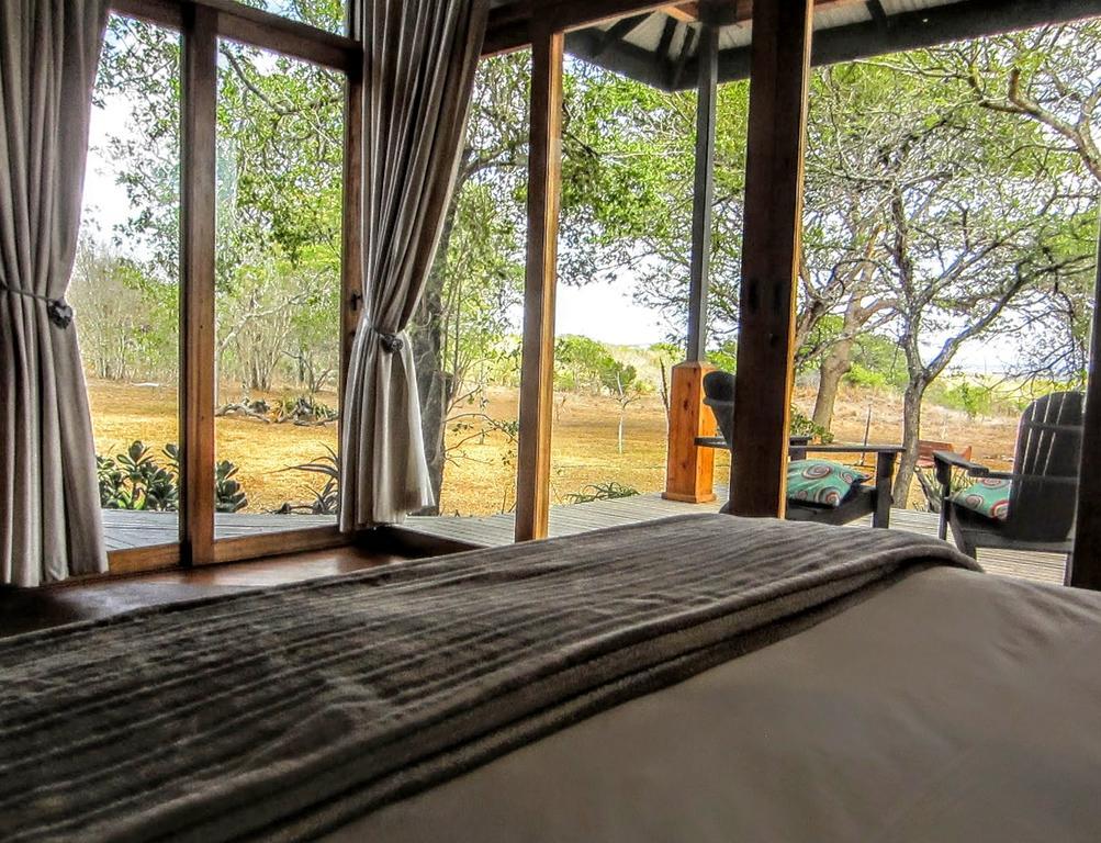 Chumbi Bush House Vila Hluhluwe Quarto foto