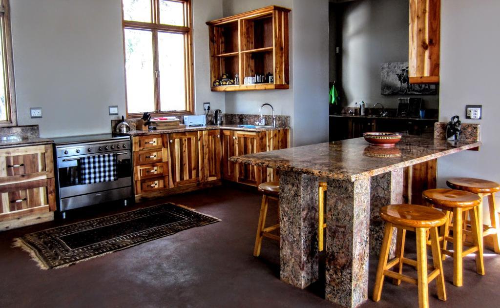 Chumbi Bush House Vila Hluhluwe Quarto foto