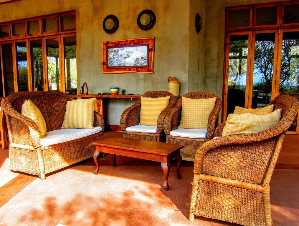 Chumbi Bush House Vila Hluhluwe Quarto foto
