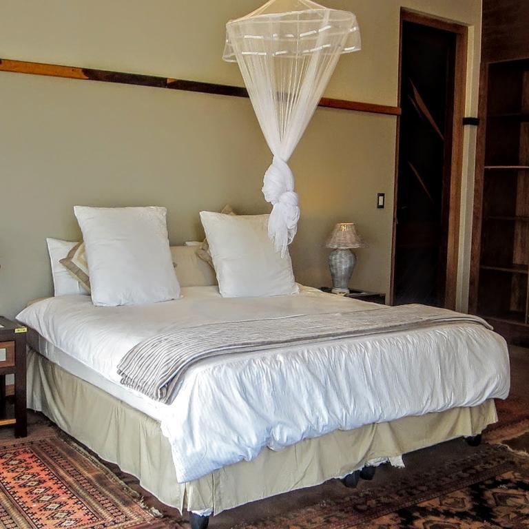 Chumbi Bush House Vila Hluhluwe Quarto foto