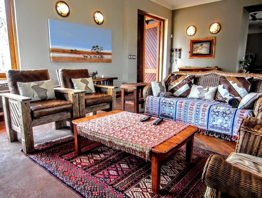 Chumbi Bush House Vila Hluhluwe Quarto foto