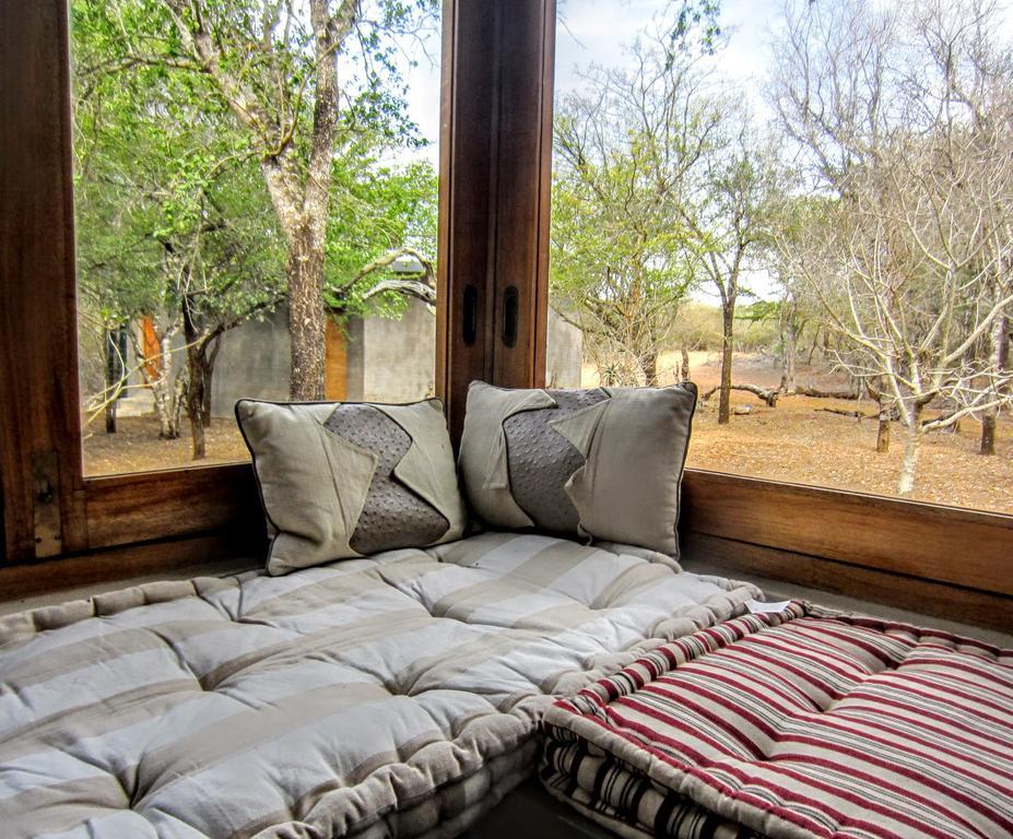 Chumbi Bush House Vila Hluhluwe Quarto foto