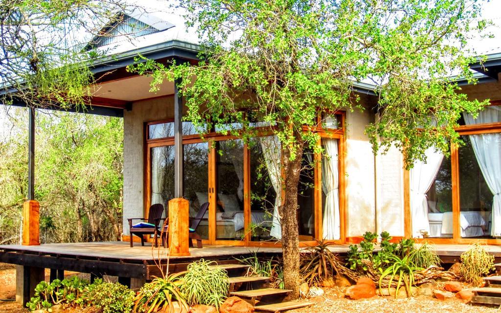 Chumbi Bush House Vila Hluhluwe Quarto foto