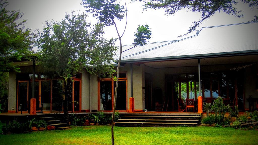Chumbi Bush House Vila Hluhluwe Quarto foto