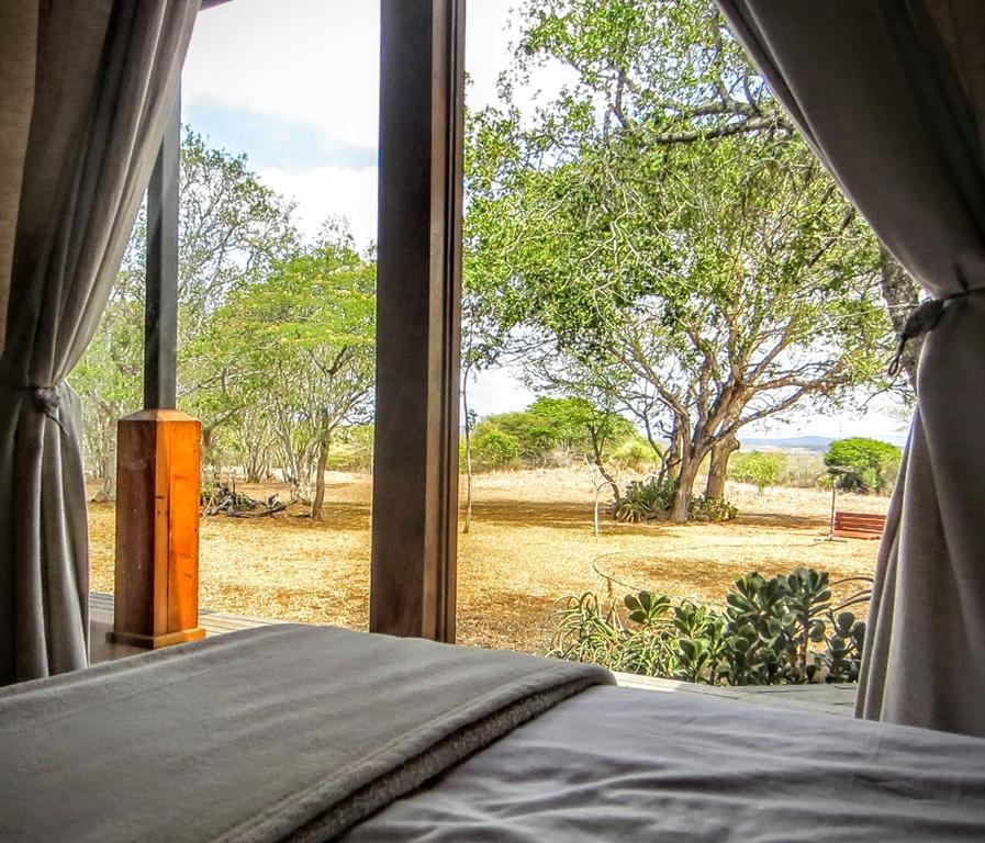 Chumbi Bush House Vila Hluhluwe Quarto foto