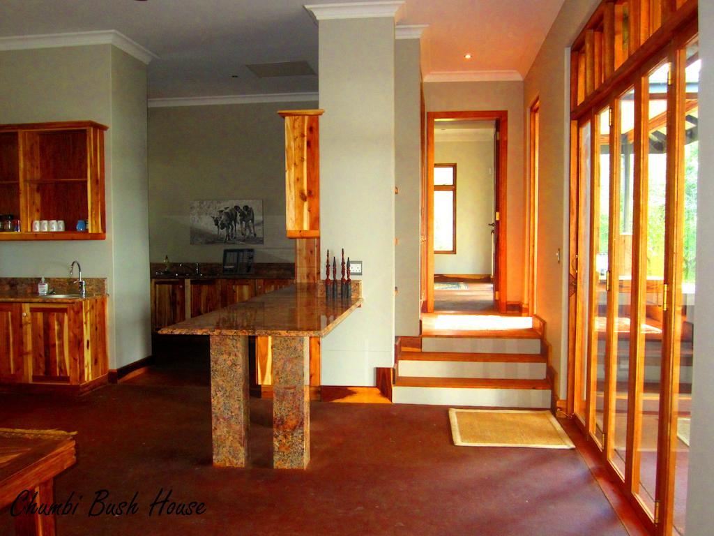 Chumbi Bush House Vila Hluhluwe Quarto foto