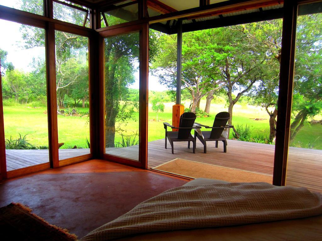 Chumbi Bush House Vila Hluhluwe Quarto foto