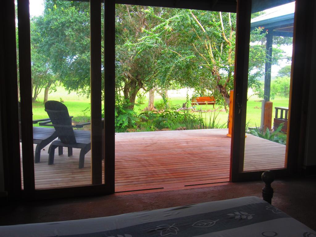 Chumbi Bush House Vila Hluhluwe Quarto foto