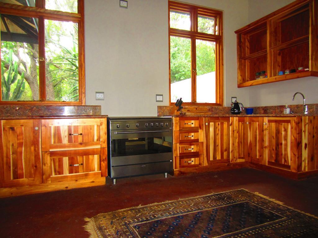 Chumbi Bush House Vila Hluhluwe Quarto foto